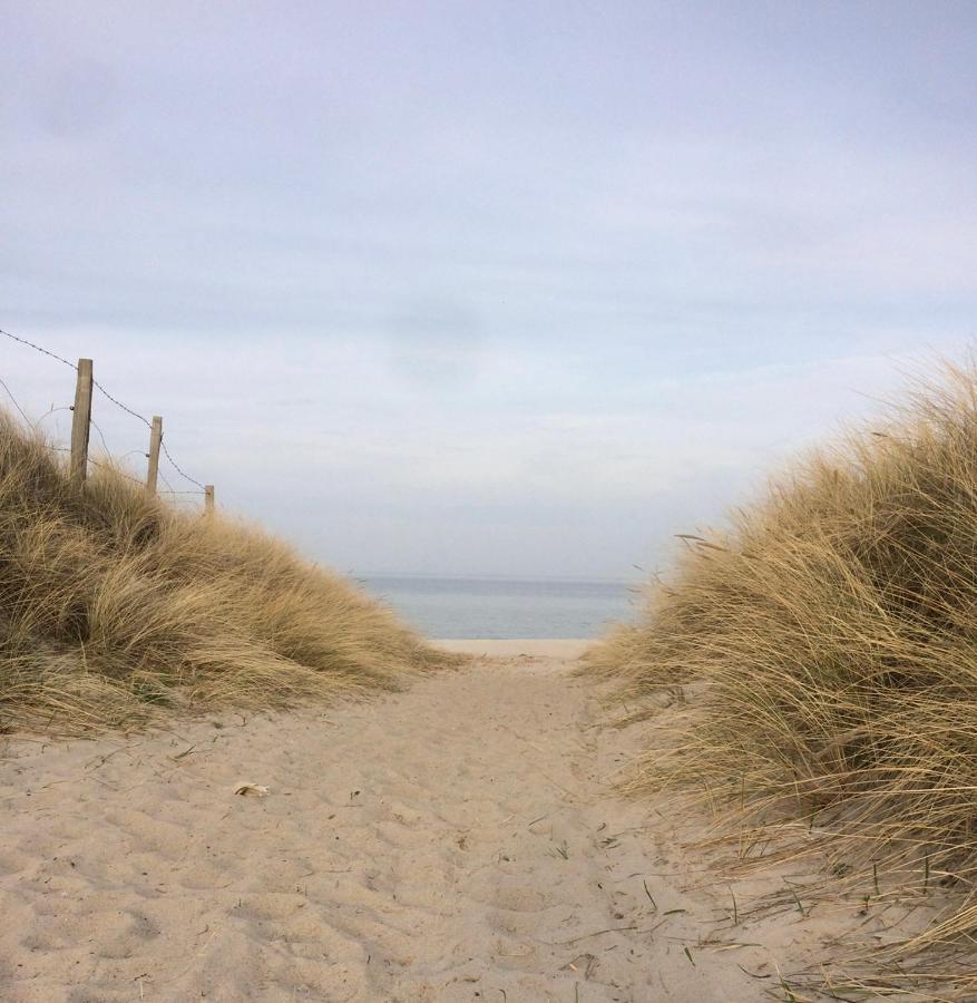 Ostsee Kuestenliebe Grömitz Exterior foto